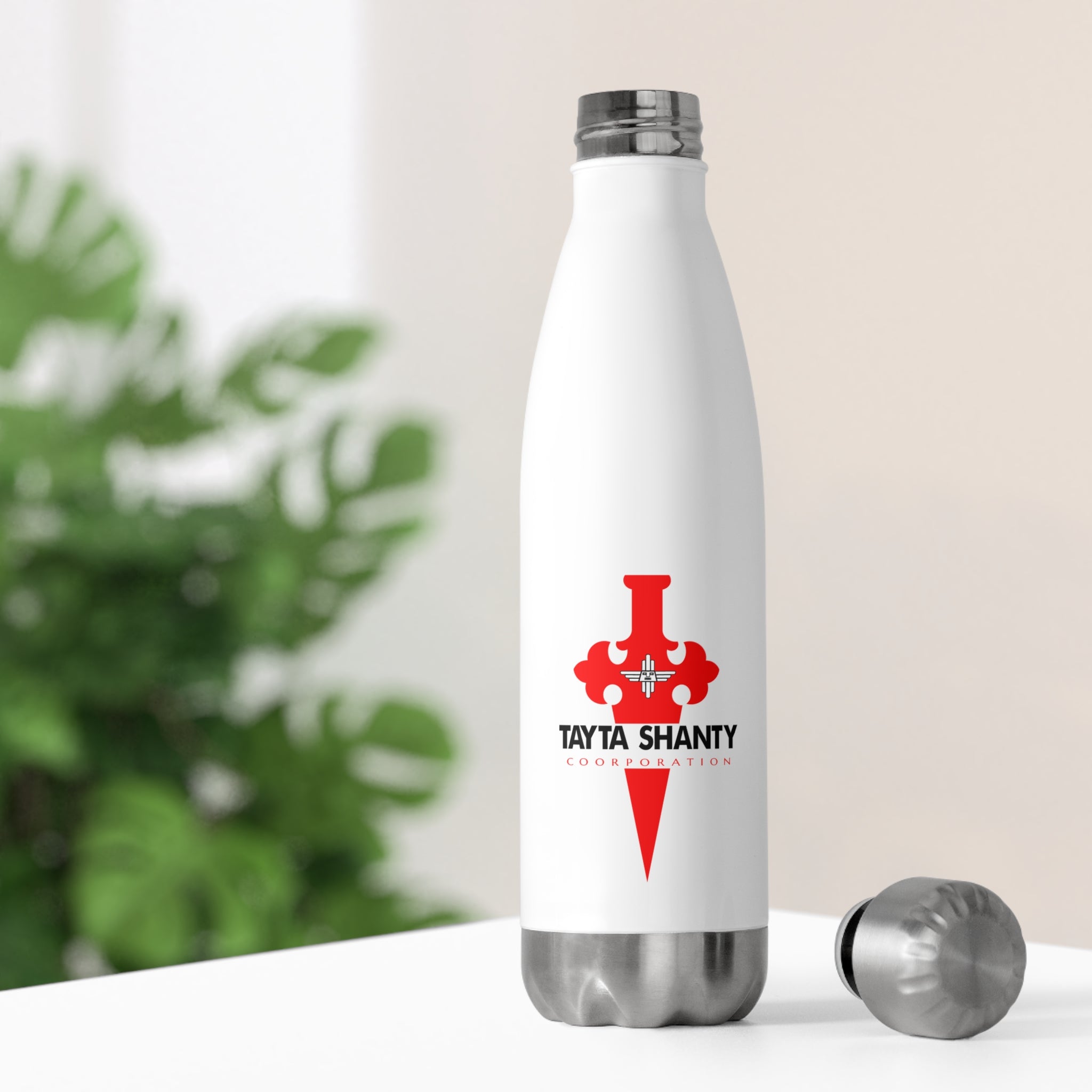 Botella termica de 20 oz