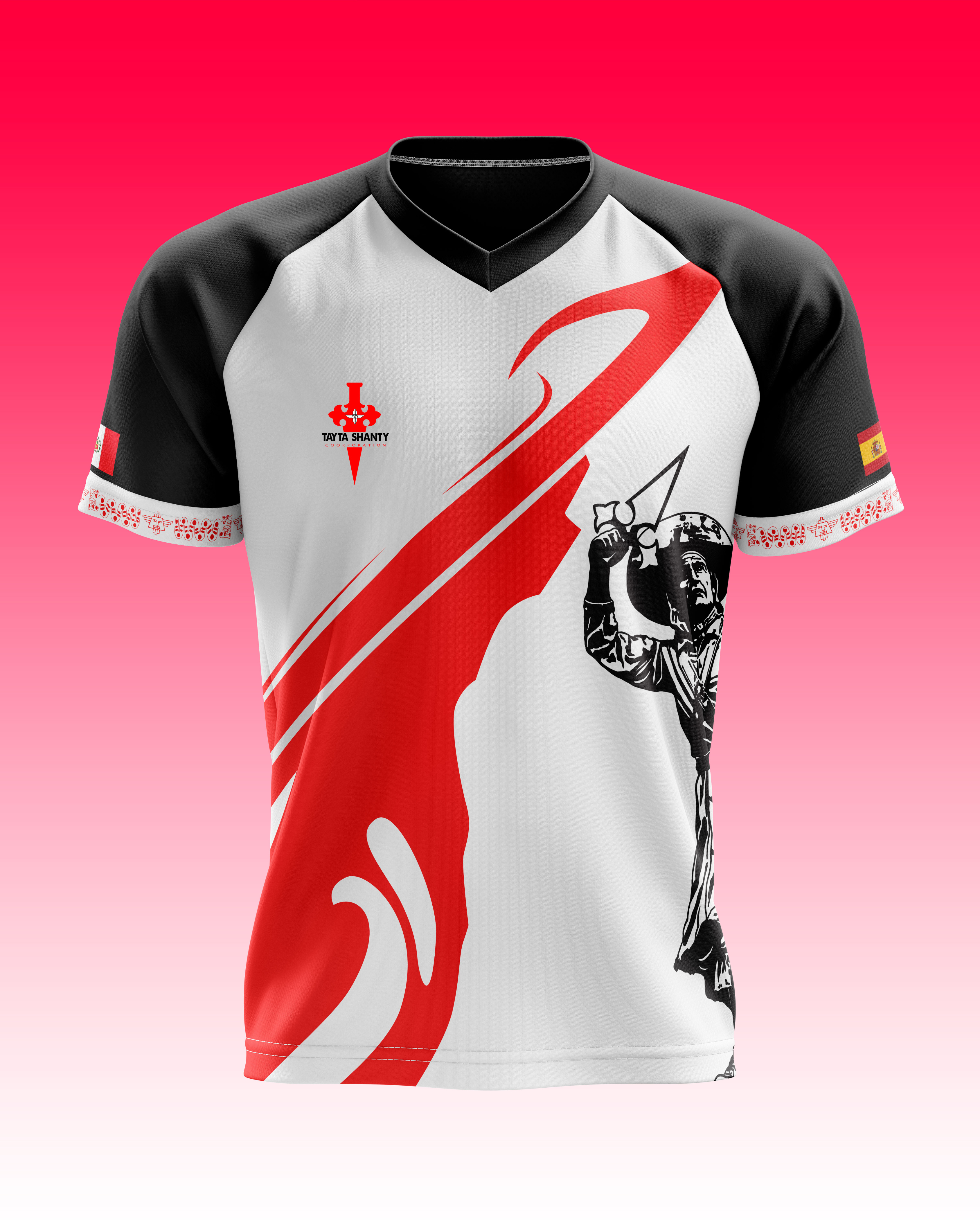 Polo de Ensayo Oficial Tayta Shanty