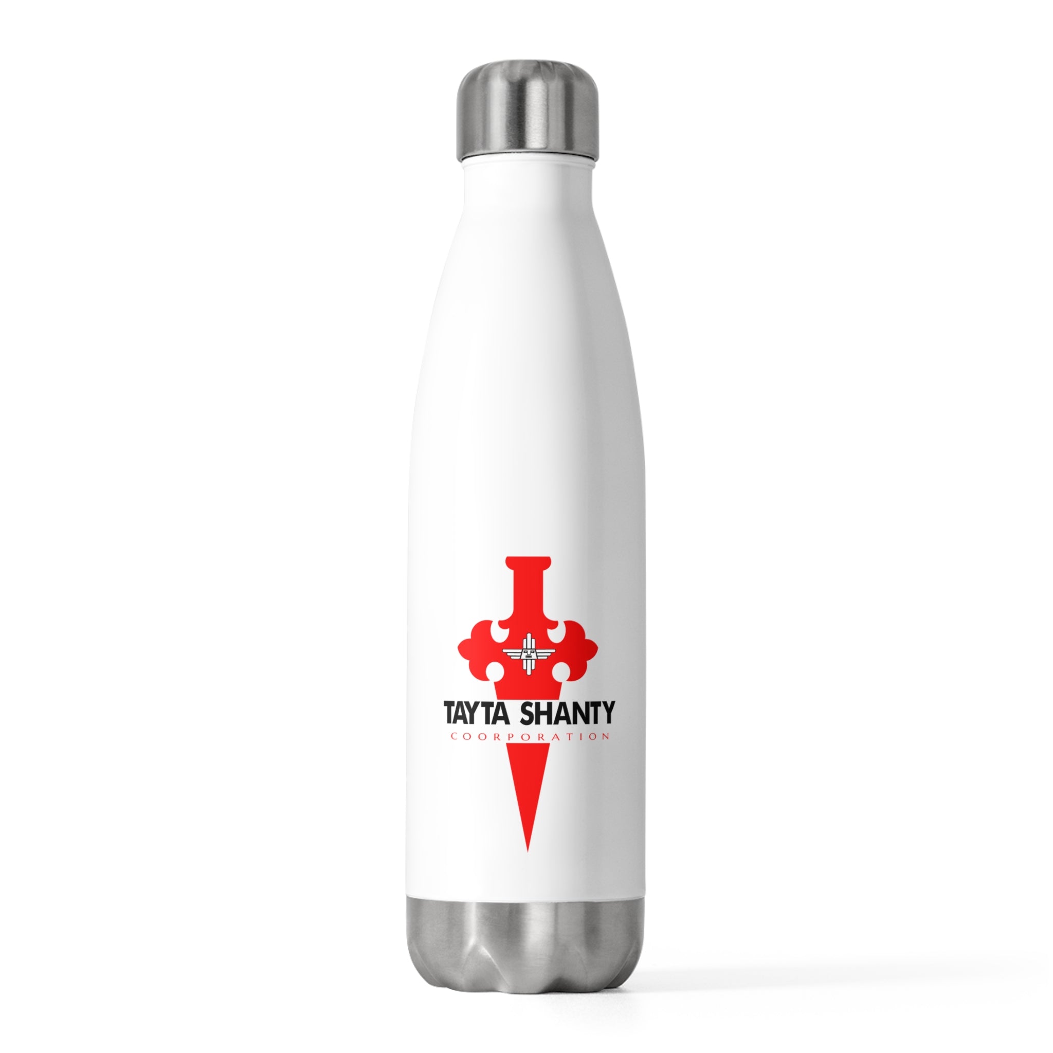 Botella termica de 20 oz